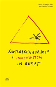 Entrepreneurship + innovation in Egypt cover image