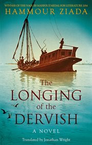 The longing of the dervish cover image