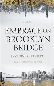 Embrace on Brooklyn Bridge cover image