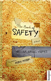 The book of safety : a novel cover image