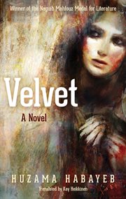 Velvet : a novel cover image