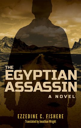 Cover image for The Egyptian Assassin