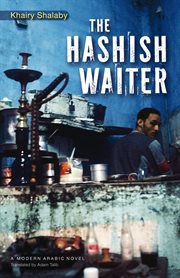 The hashish waiter cover image