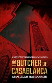 The butcher of casablanca cover image