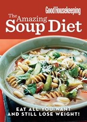 Good housekeeping the amazing soup diet cover image