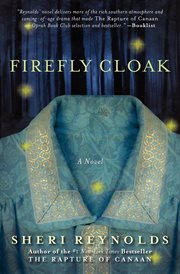 Firefly cloak : a novel cover image