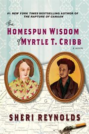 The Homespun Wisdom of Myrtle T. Cribb cover image