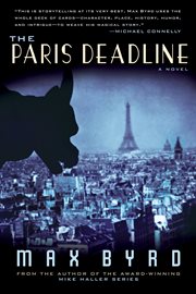 The Paris deadline : a novel cover image