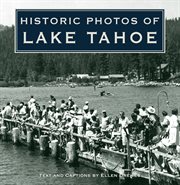 Historic photos of Lake Tahoe cover image