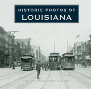 Historic photos of louisiana cover image