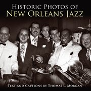 Historic photos of New Orleans jazz cover image
