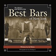 The history and stories of the best bars of New York cover image