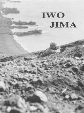 Cover image for Iwo Jima