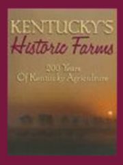 Kentucky's historic farms cover image