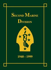 Second marine division, 1940-1999 cover image