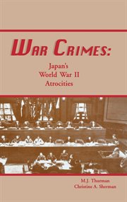 War crimes cover image