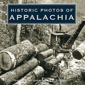 Cover image for Historic Photos of Appalachia