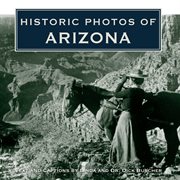 Historic photos of Arizona cover image