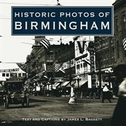Historic photos of birmingham cover image
