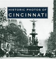 Historic photos of Cincinnati cover image