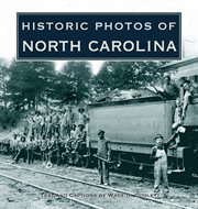 Historic photos of north carolina cover image