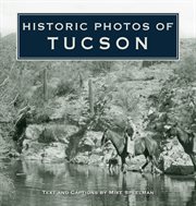 Historic photos of Tucson cover image