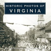 Historic photos of Virginia cover image