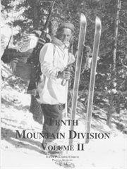 Tenth mountain division cover image