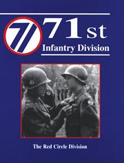 71st infantry division. The Red Circle Division cover image
