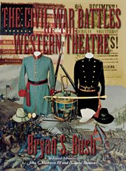 Civil War battles of the Western Theatre cover image