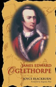 James Edward Oglethorpe cover image