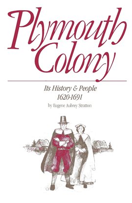 Cover image for Plymouth Colony