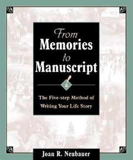 Cover image for From Memories to Manuscript