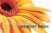 Grandmas memory book cover image