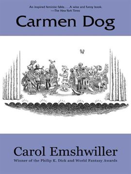 Cover image for Carmen Dog