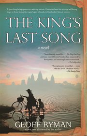 The king's last song, or, Kraing meas cover image