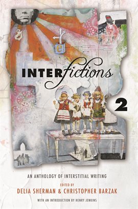 Cover image for Interfictions 2