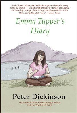Cover image for Emma Tupper's Diary