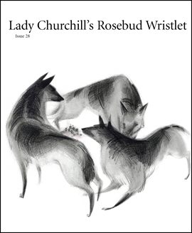 Cover image for Lady Churchill's Rosebud Wristlet No. 28