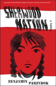 Sherwood Nation: a novel cover image