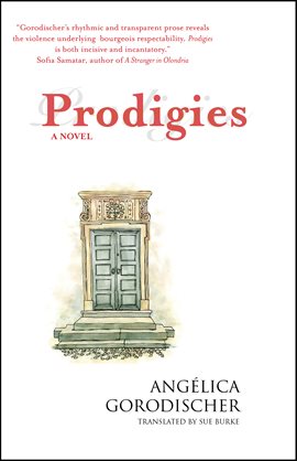 Cover image for Prodigies