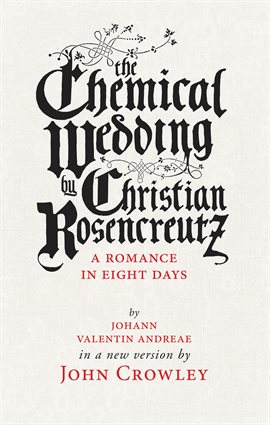 Cover image for The Chemical Wedding