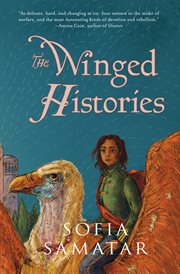 The winged histories cover image
