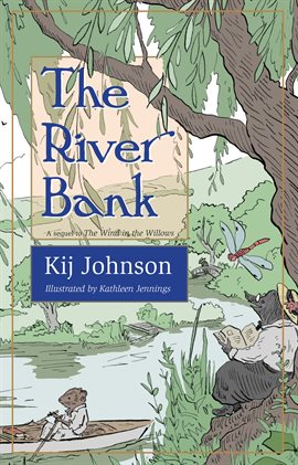 Cover image for The River Bank
