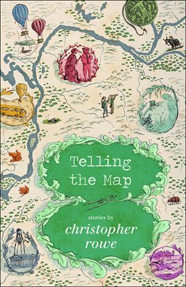 Cover image for Telling the Map