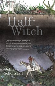 Half-witch : a novel cover image