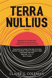 Terra Nullius : a novel cover image
