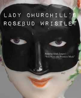 Cover image for Lady Churchill's Rosebud Wristlet No. 42