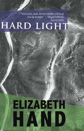 Cover image for Hard Light