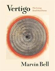 Vertigo: the living dead man poems cover image